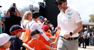 Legacy Motor Club teams with Arrow McLaren for Indy 500 bid