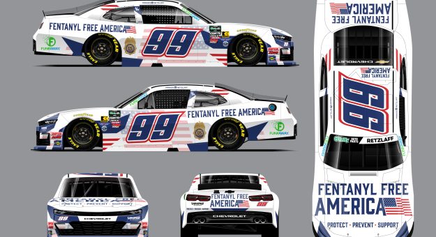 Visit Drug Enforcement Administration partners with Viking Motorsports at Texas page