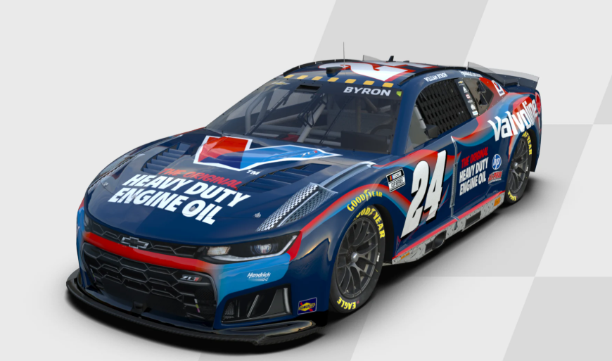William Byron Texas