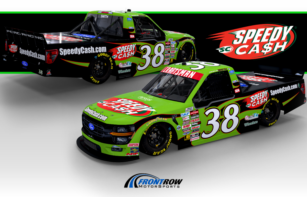 Chandler Smith Speedycash