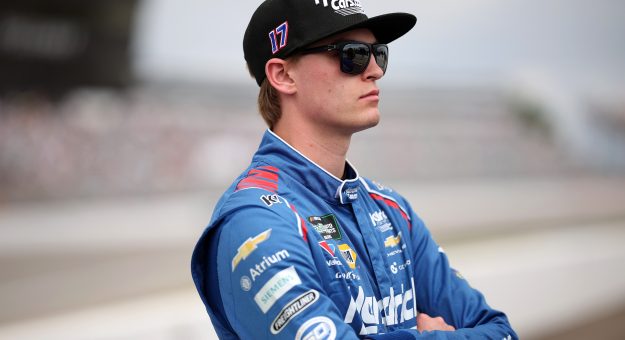 Visit Corey Day charges to NASCAR O’Reilly Auto Parts Series pole at Rockingham page