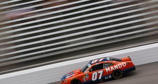Dover penalties: No. 07 O'Reilly crew chief suspended for Charlotte