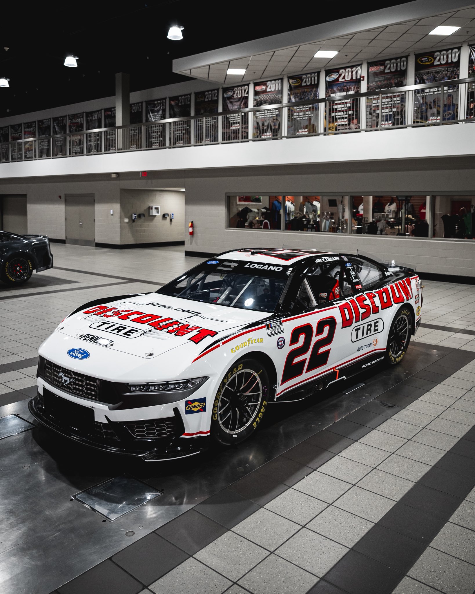 2026 22 Discount Tire Texas