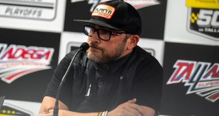 Jeff Dickerson comments on Joe Gibbs Racing lawsuit