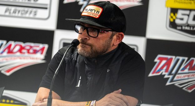 Visit Jeff Dickerson comments on Joe Gibbs Racing lawsuit page