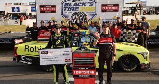 Corey Heim a Truck Series championship contender? Not so much