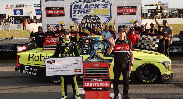 Visit Corey Heim a Truck Series championship contender? Not so much page