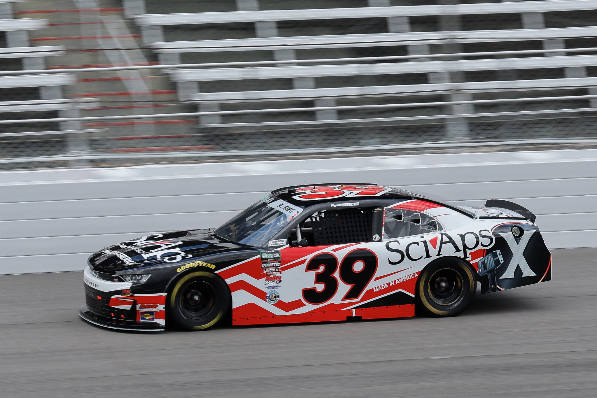 Ryan Sieg Rockingham