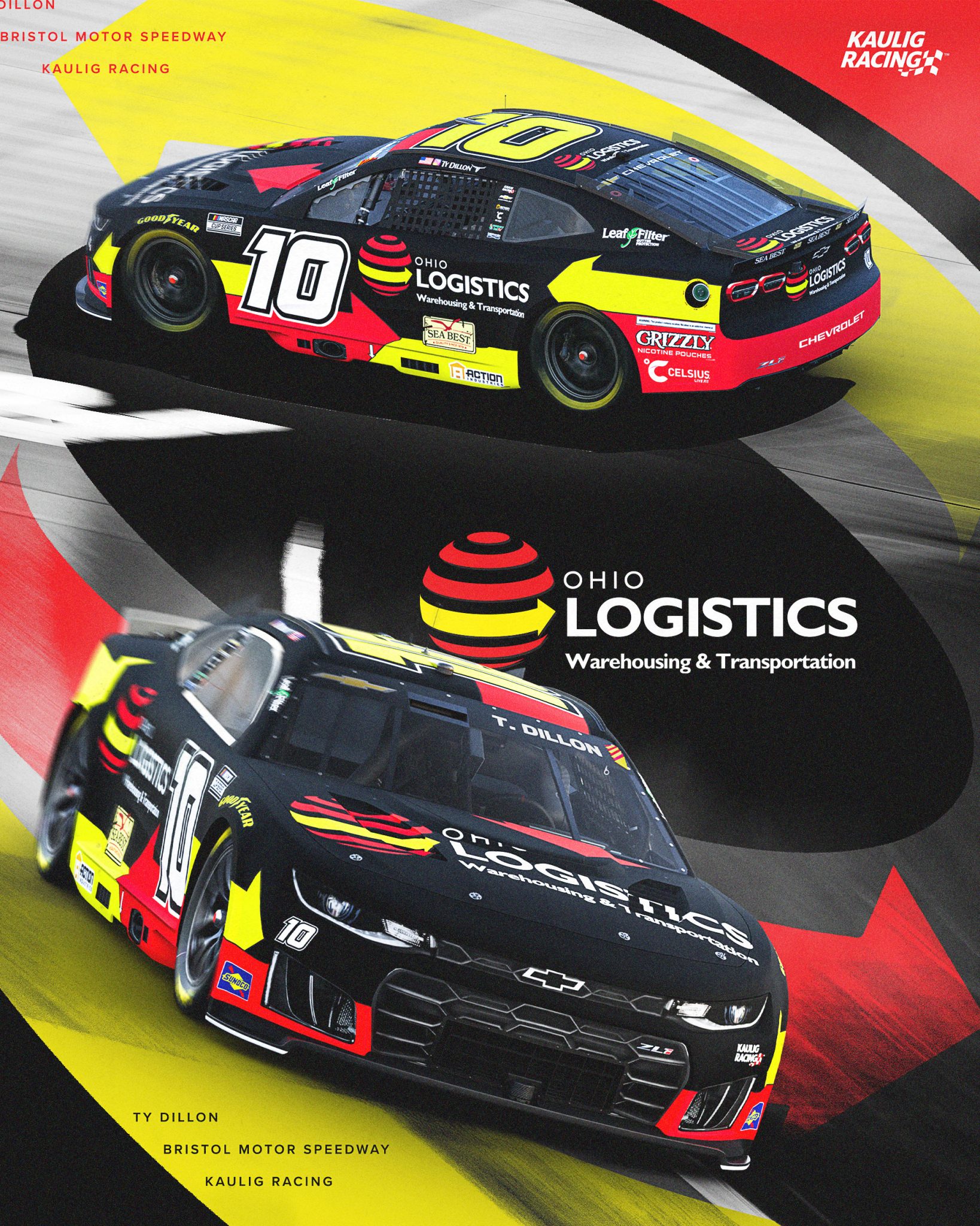 2026 Bristol Tdillon Ohiologistics