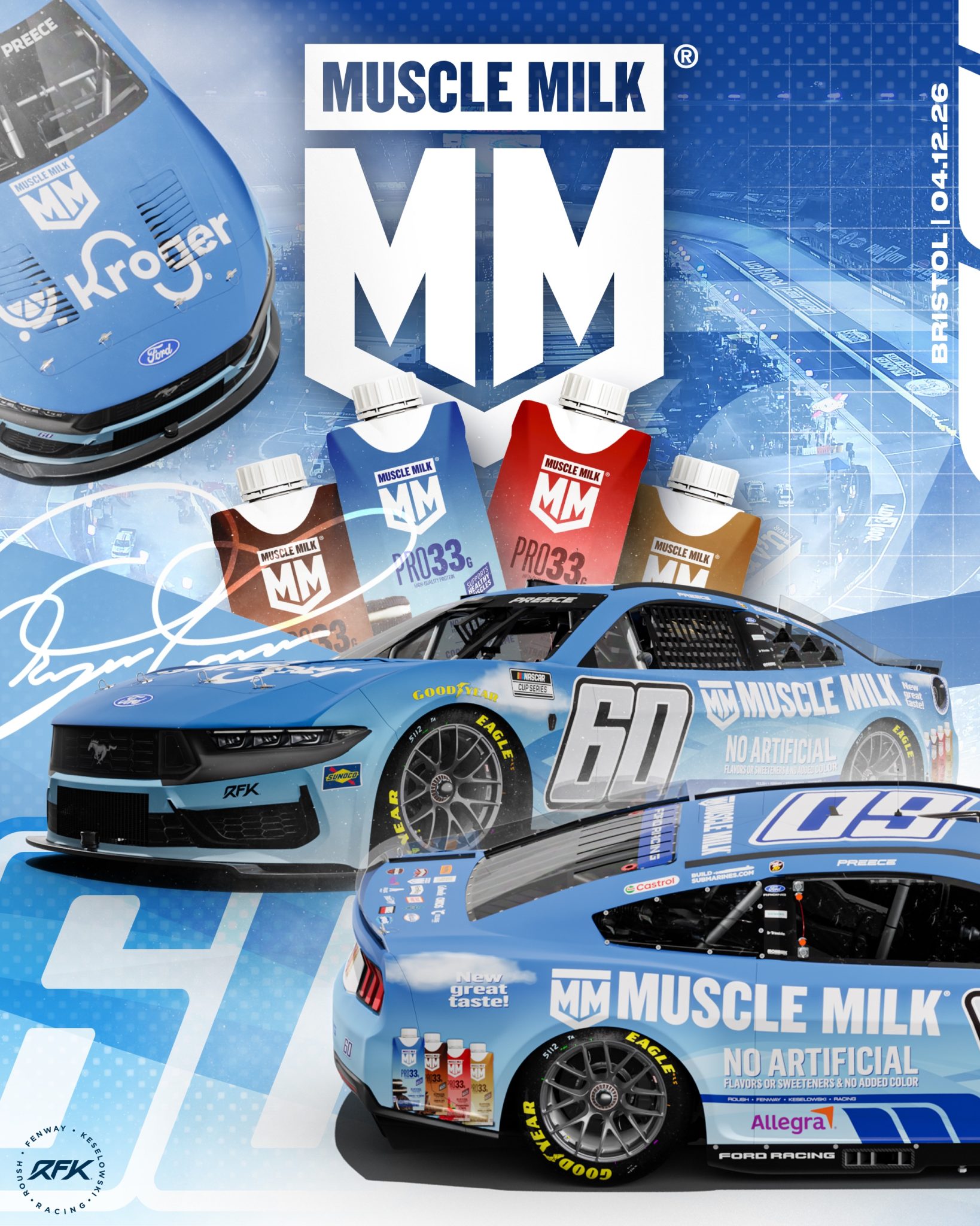 2026 Bristol1 60 Preece Kroger Musclemilk