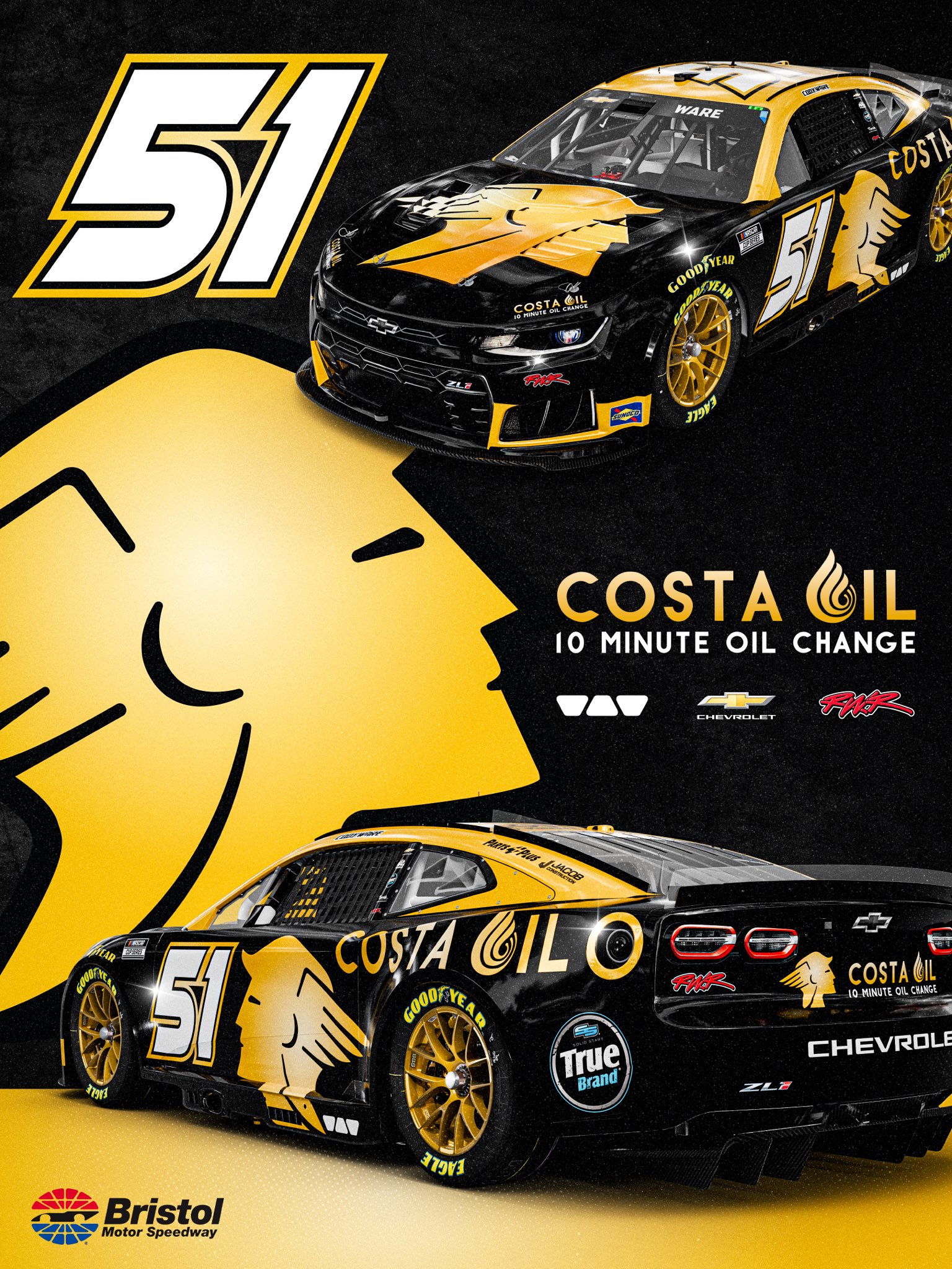 2026 Bristol1 Ware Costaoil