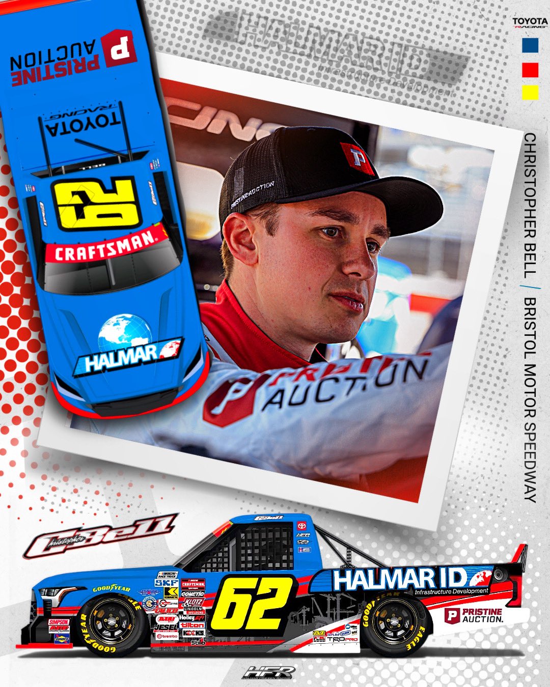 Christopher Bell Bristol Scheme