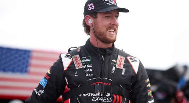 Visit Cleetus McFarland not approved to compete at Talladega, allowed to run O’Reilly short tracks page