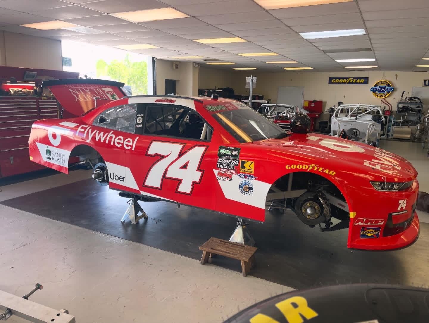 Gray Gaulding Bristol Scheme