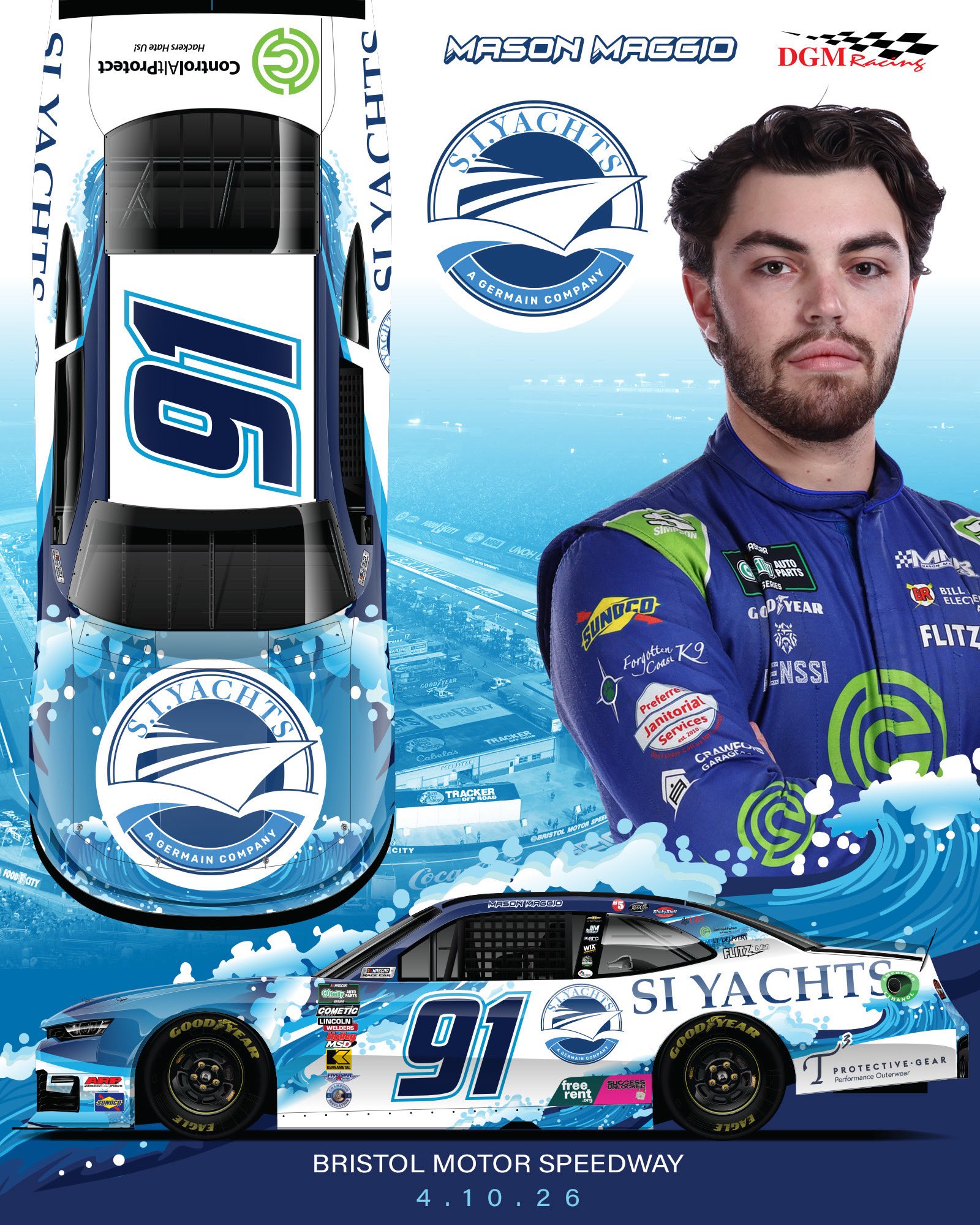 Mason Maggio Bristol Scheme