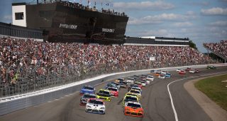 OReilly Auto Parts Series TV Ratings for Rockingham