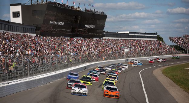 Visit O’Reilly Auto Parts Series TV Ratings for Rockingham page