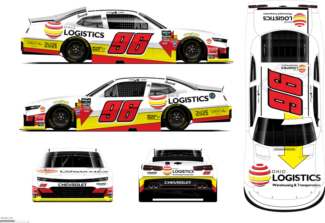 Anthony Alfredo Bristol Scheme I