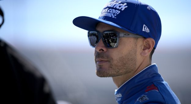 Visit Kyle Larson looks to break NASCAR Cup Series drought at Bristol page