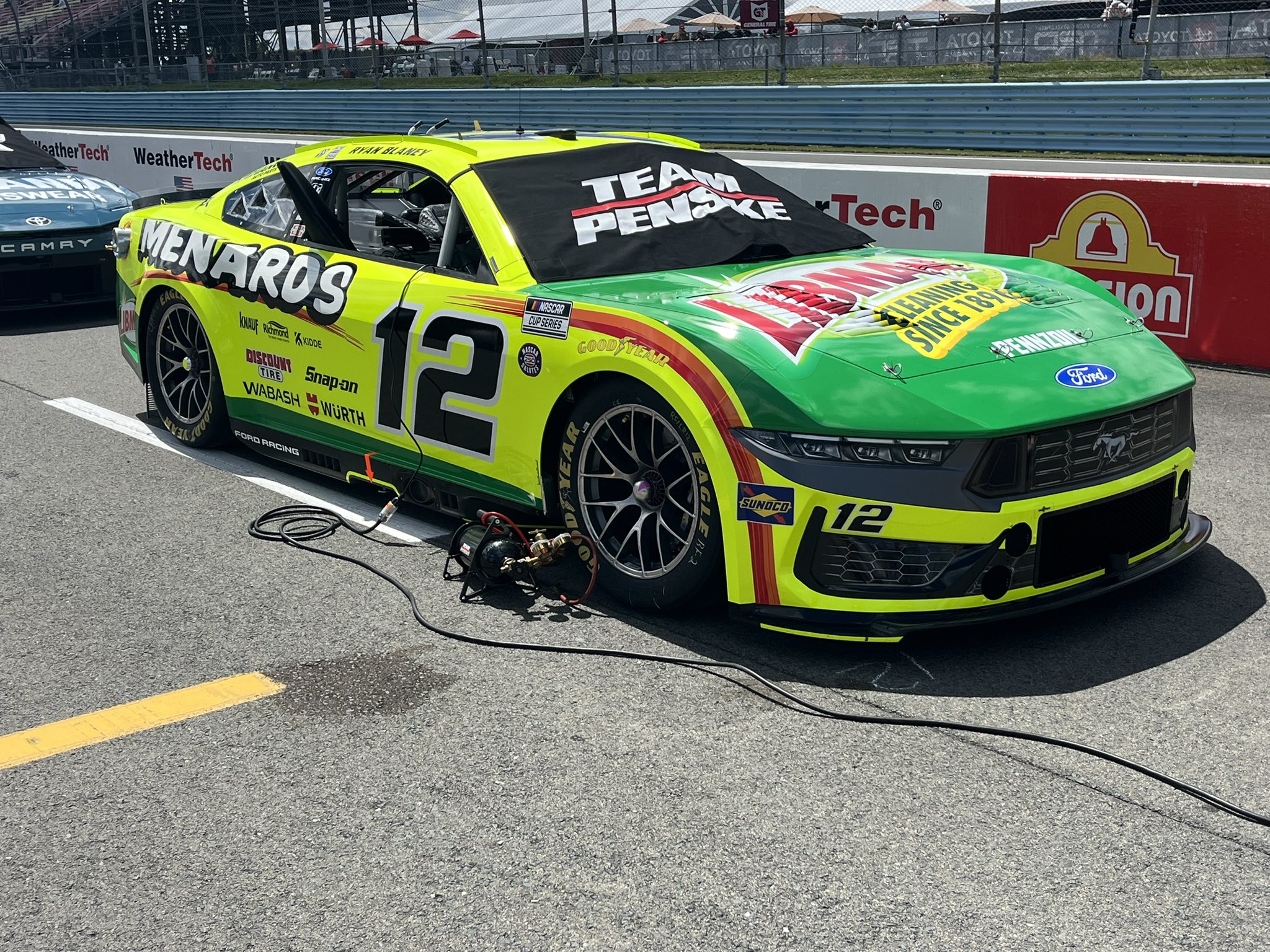 2026 Watkins Glen 12 Blaneh Menards