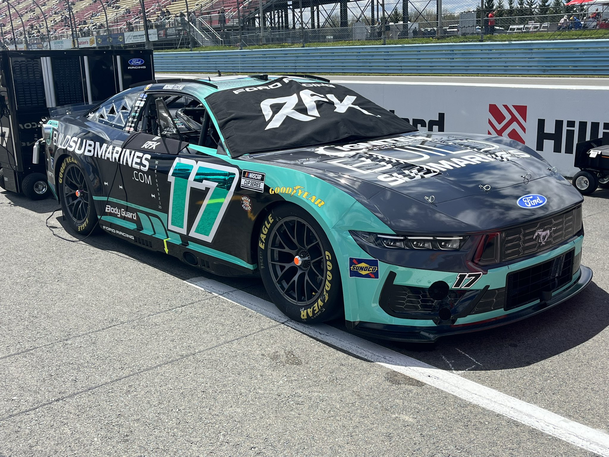 2026 Watkins Glen 17 Buescher Submarines