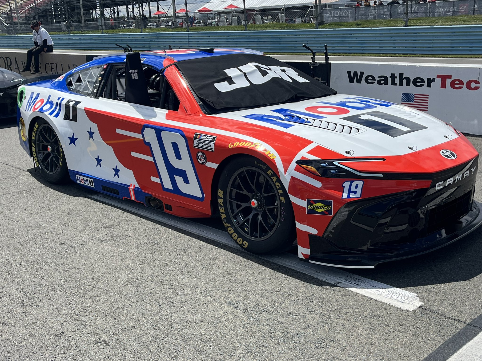 2026 Watkins Glen 19 Briscoe Mobil1