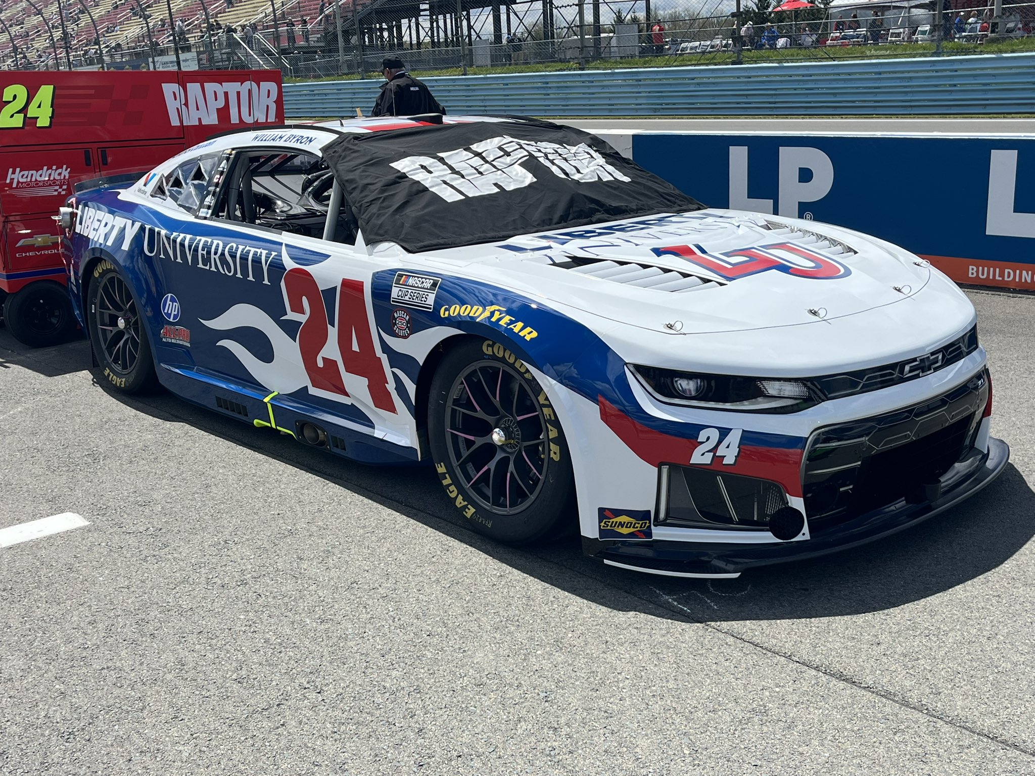 2026 Watkins Glen 24 Byron Liberty