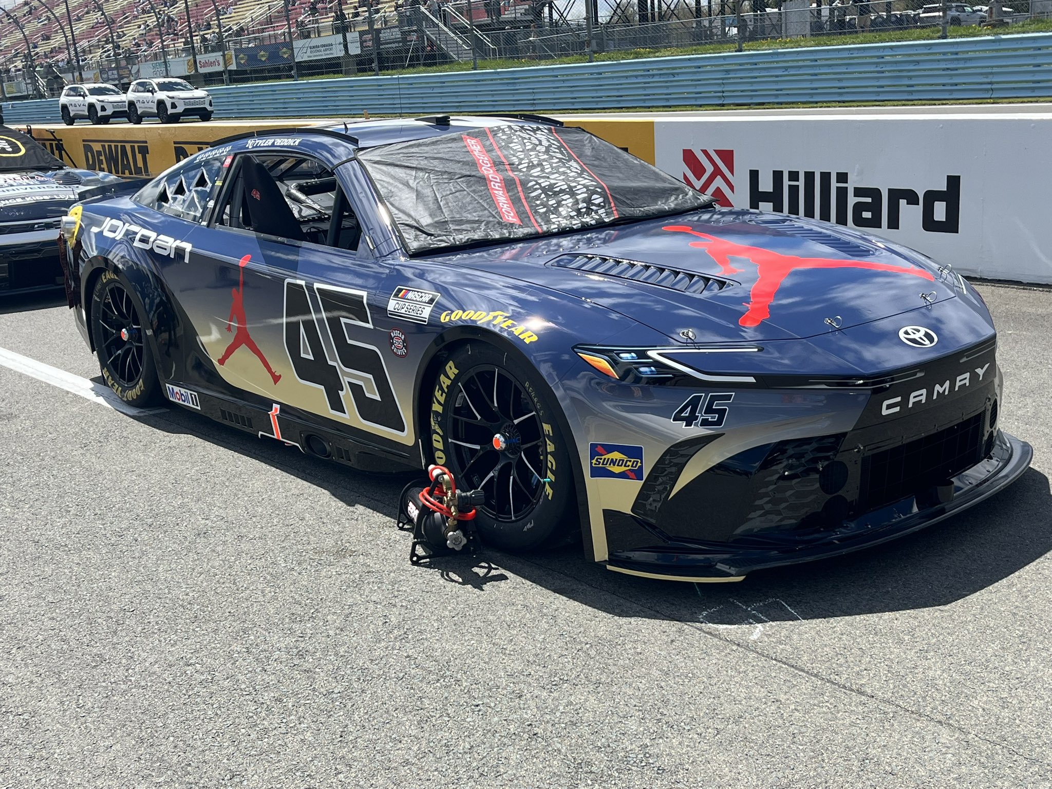 2026 Watkins Glen 45 Reddick Jordan