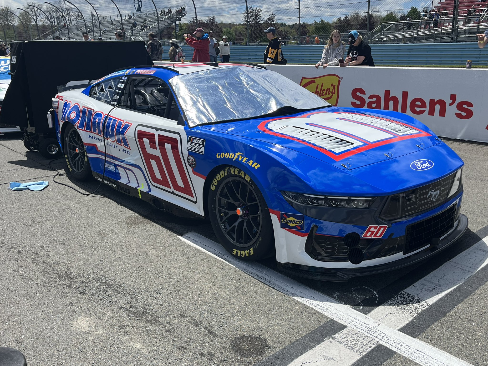 2026 Watkins Glen 60 Preece Mohawk