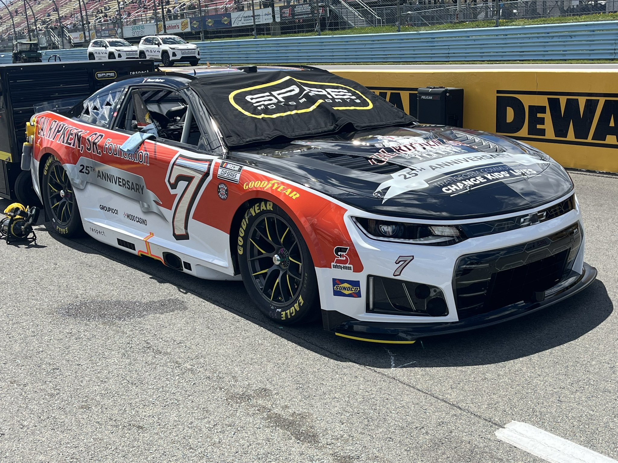 2026 Watkins Glen 7 Suarez Ripken