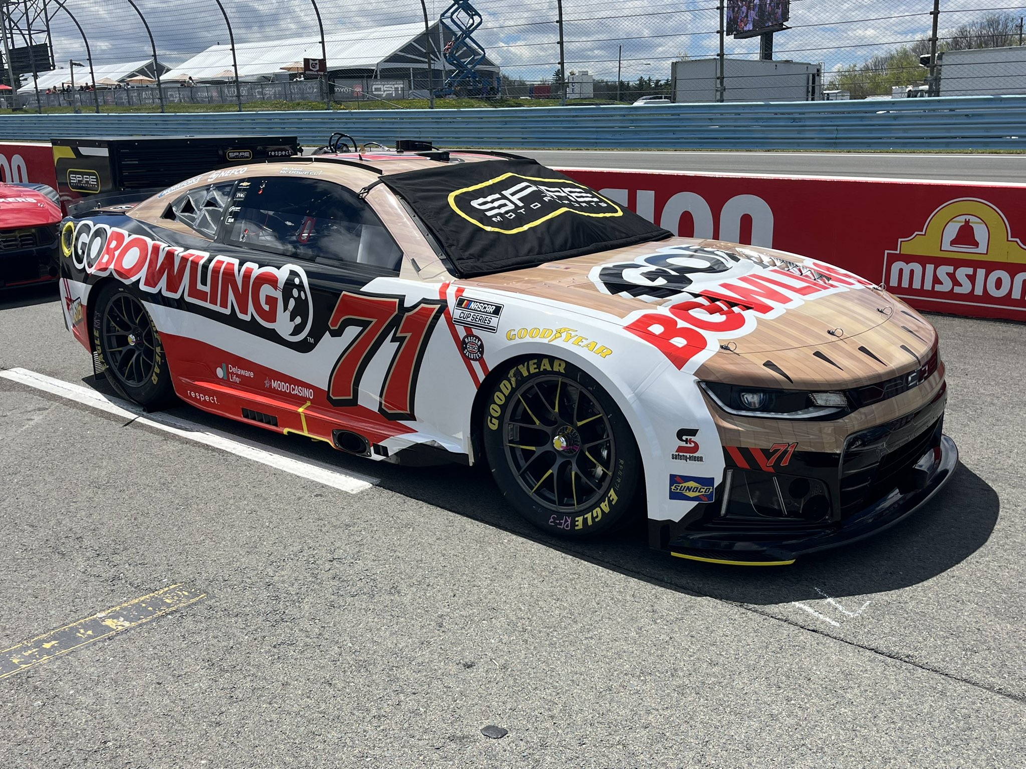 2026 Watkins Glen 71 Mcdowell Go Bowling