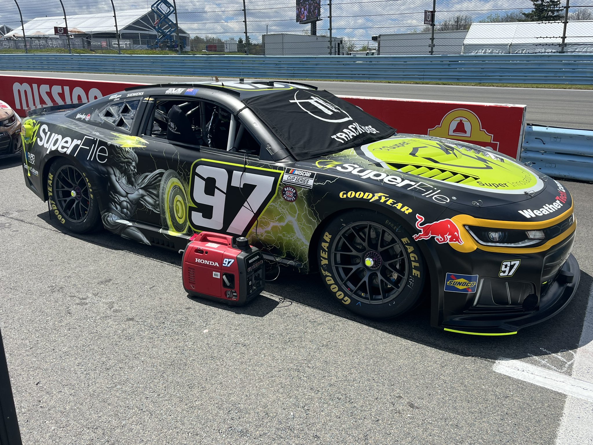 2026 Watkins Glen 97 Gisbergen Superfile