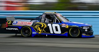 Kaulig Racing swaps crew chiefs entering Lime Rock