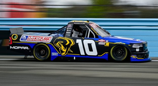 Corey Lajoie Watkins Glen
