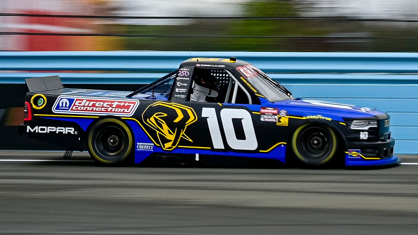 Corey Lajoie Watkins Glen