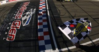 Post-race inspection complete, Shane van Gisbergen's Watkins Glen win is official
