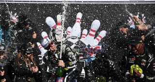 Shane van Gisbergen makes another statement in NASCAR Cup win