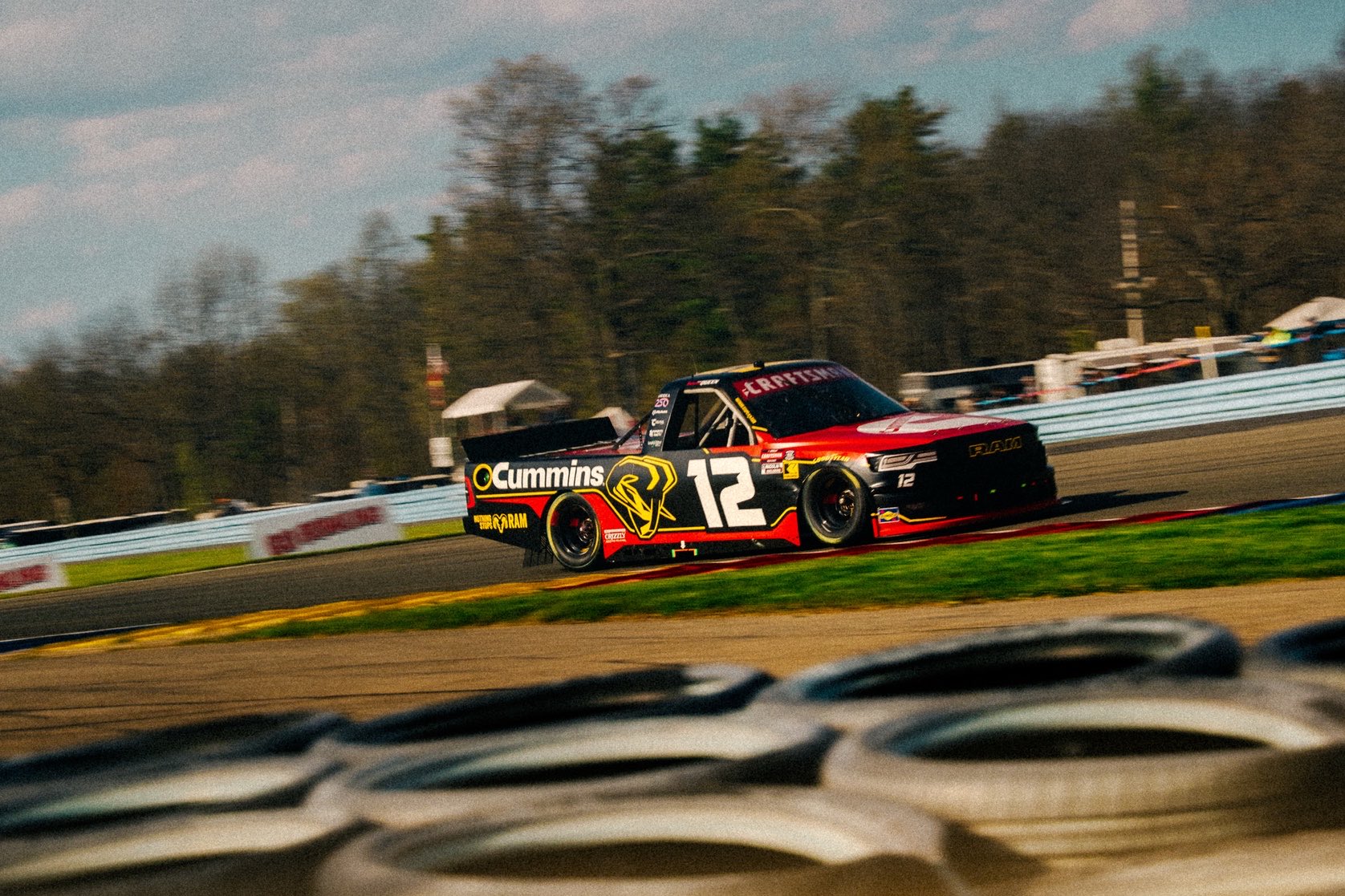Brenden Queen Watkins Glen