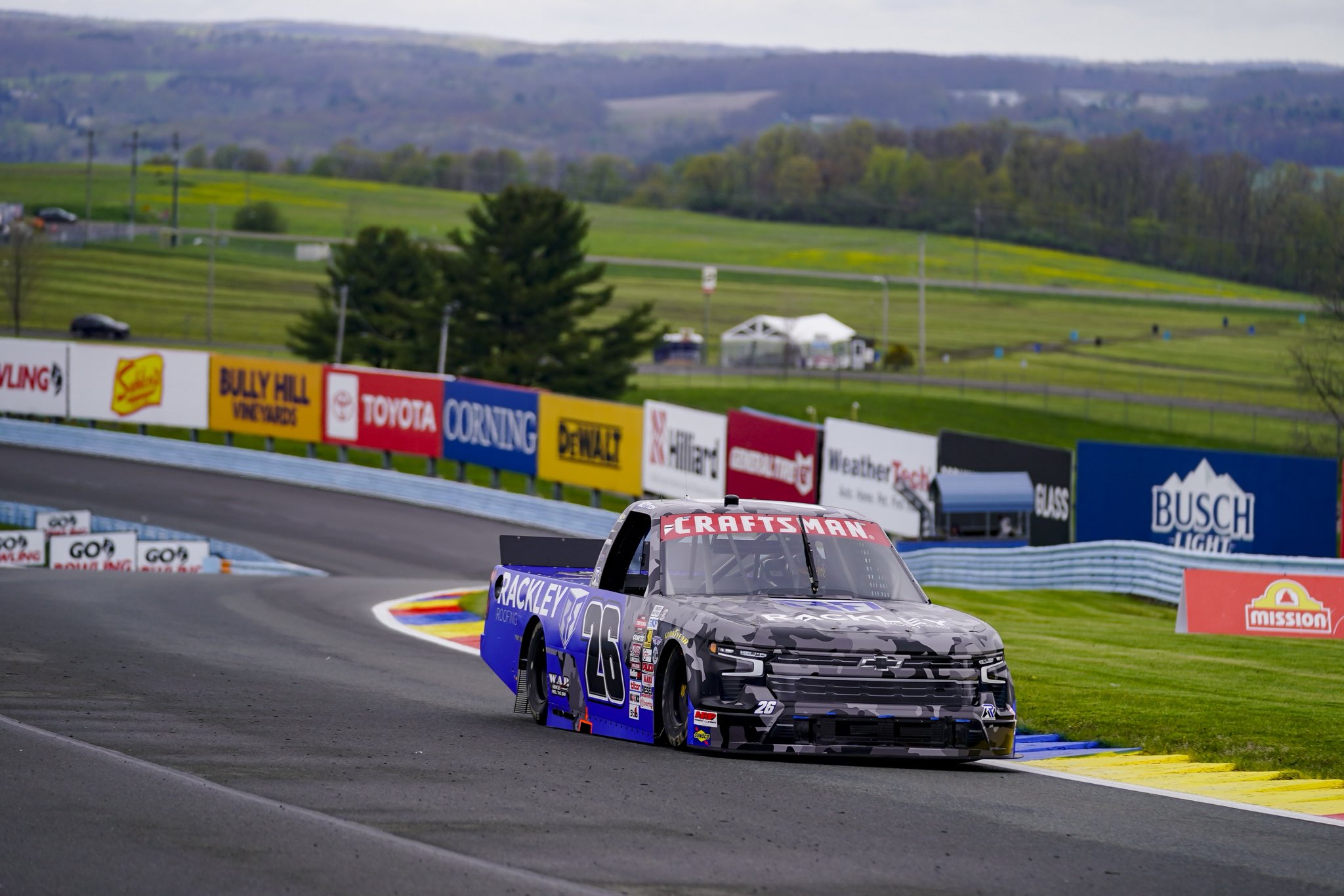 Dawson Sutton Watkins Glen