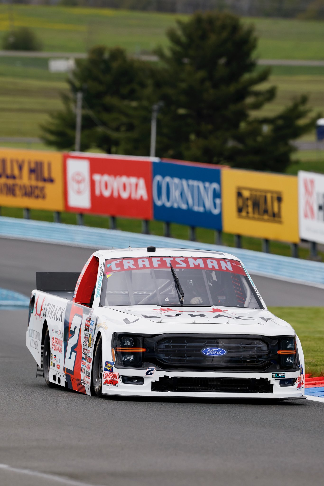 Jackson Lee Watkins Glen