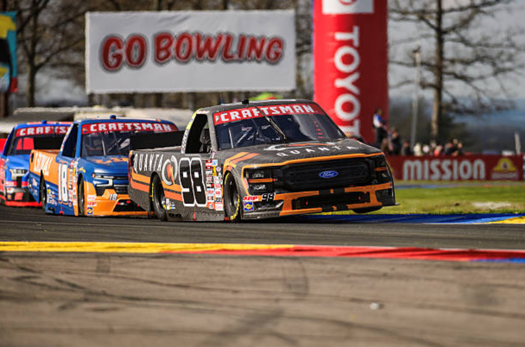 Jake Garcia Watkins Glen