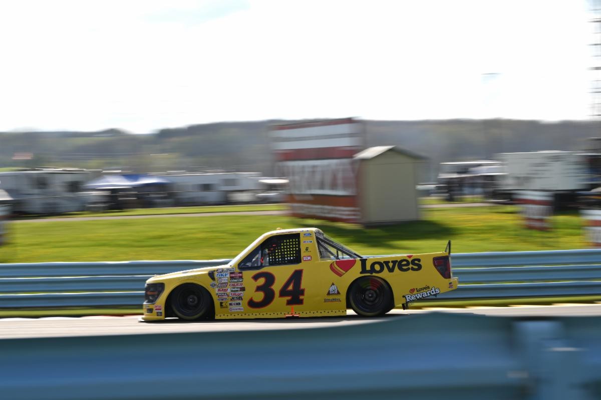 Layne Riggs Watkins Glen Loves