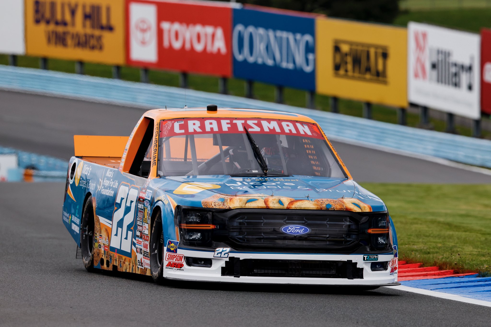 Natalie Decker Watkins Glen