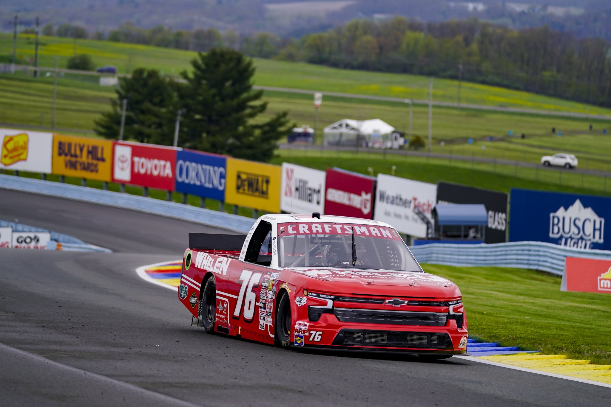 Nathan Nicholson Watkins Glen