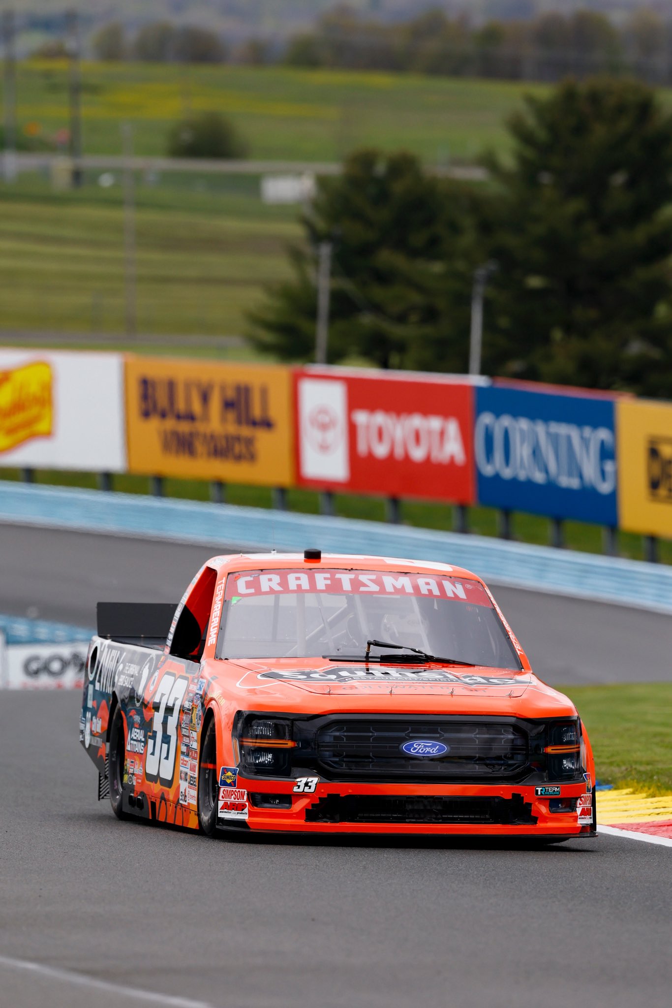 Stephen Mallozzi Watkins Glen