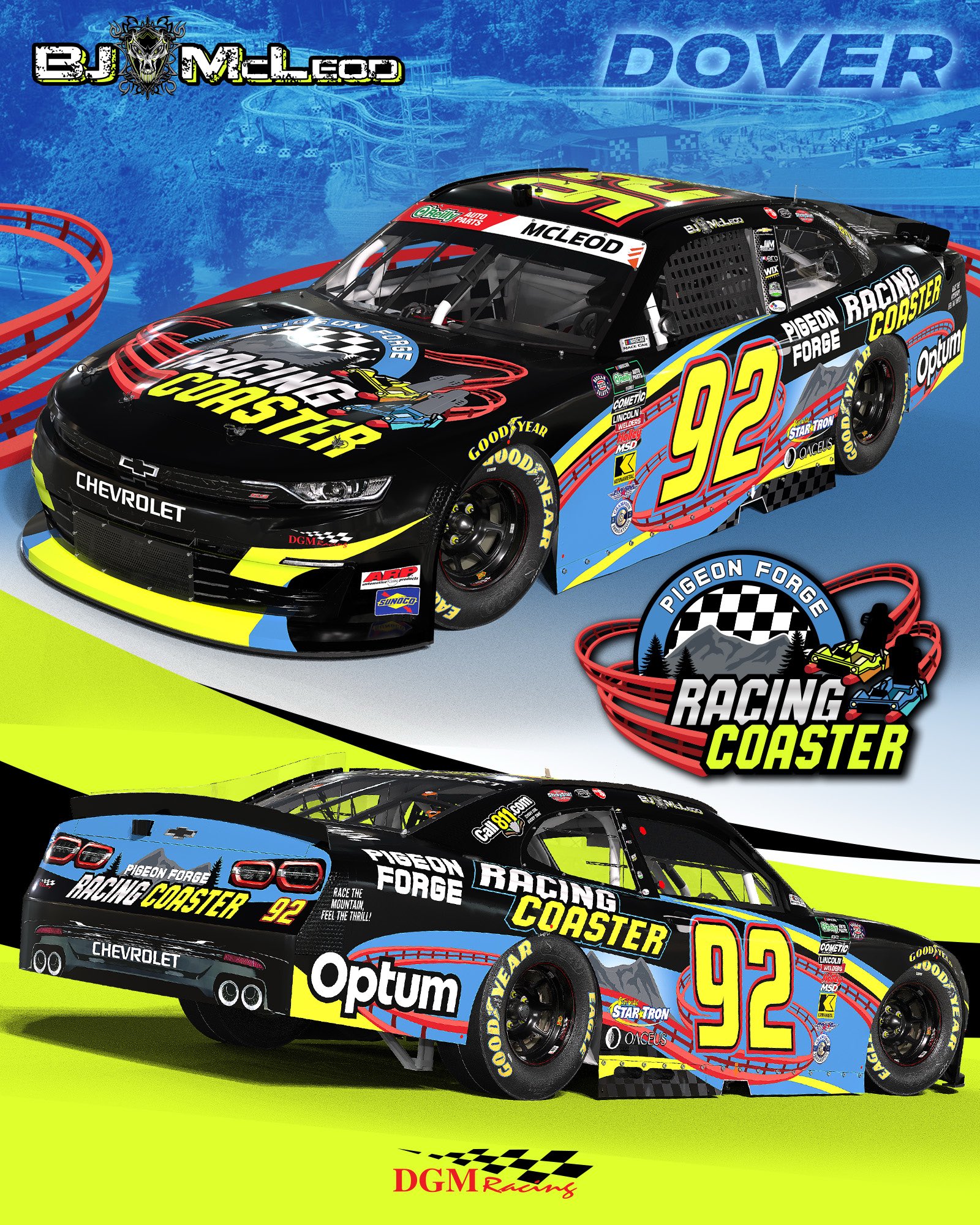 Bj Mcleod Dover Scheme