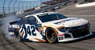 CJ McLaughlin joins Young's Motorsports for Dover