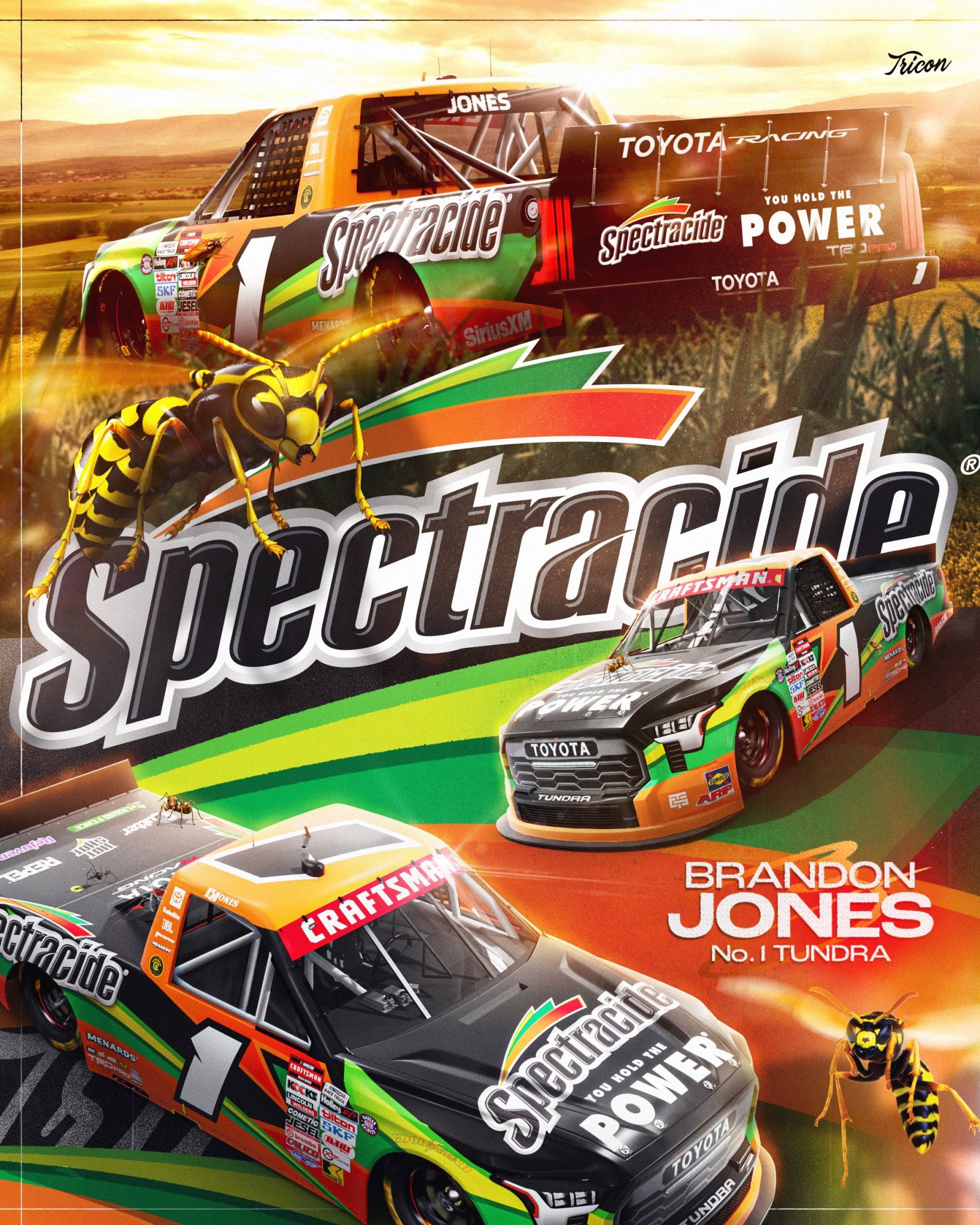 Brandon Jones Dover