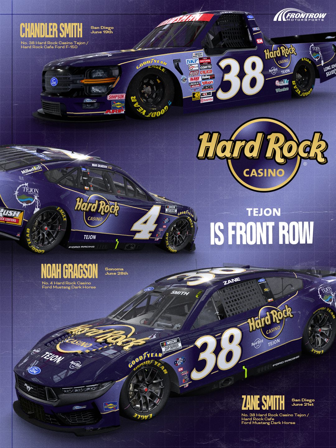 2026 4 38 38 Cts Tejon Hard Rock Casino