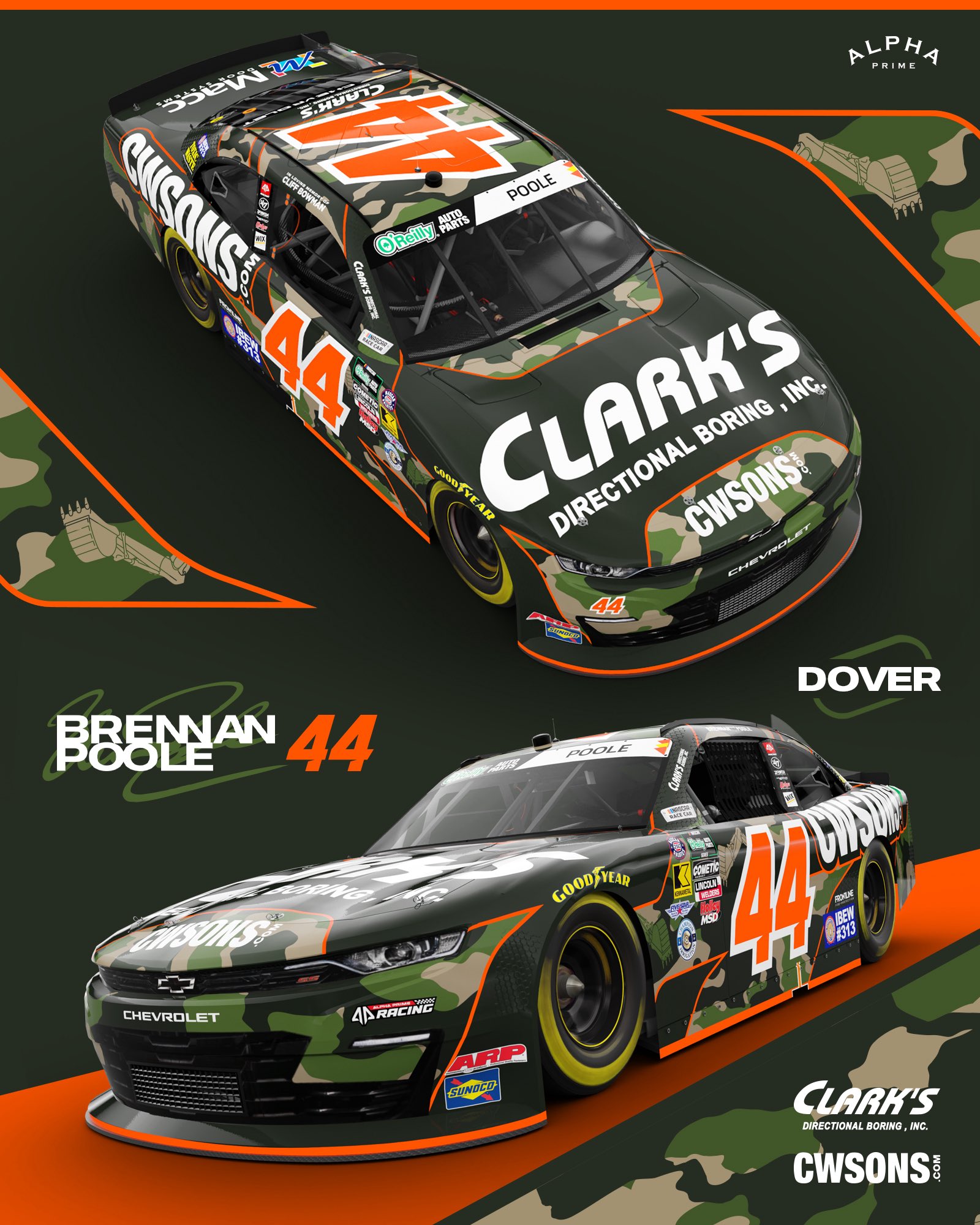 Brennan Poole Dover Scheme